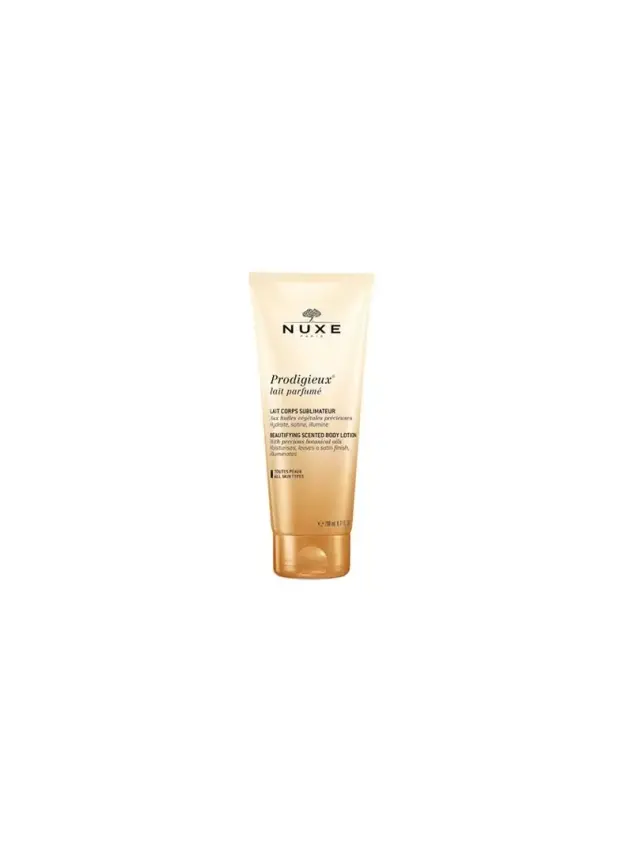 Nuxe Prodigieux Body Lotion Lait Parfume Vücut Sütü 200 ml - 1