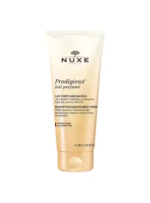 Nuxe Prodigieux Body Lotion Lait Parfume Vücut Sütü 200 ml - 2