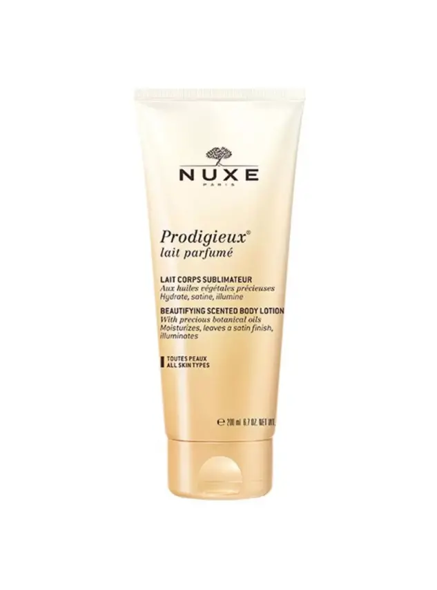 Nuxe Prodigieux Body Lotion Lait Parfume Vücut Sütü 200 ml - 2