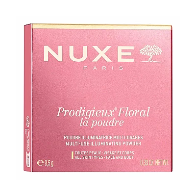 Nuxe Prodigieux Floral Çok Amaçlı Aydınlatıcı Pudra 9.5 gr - 2