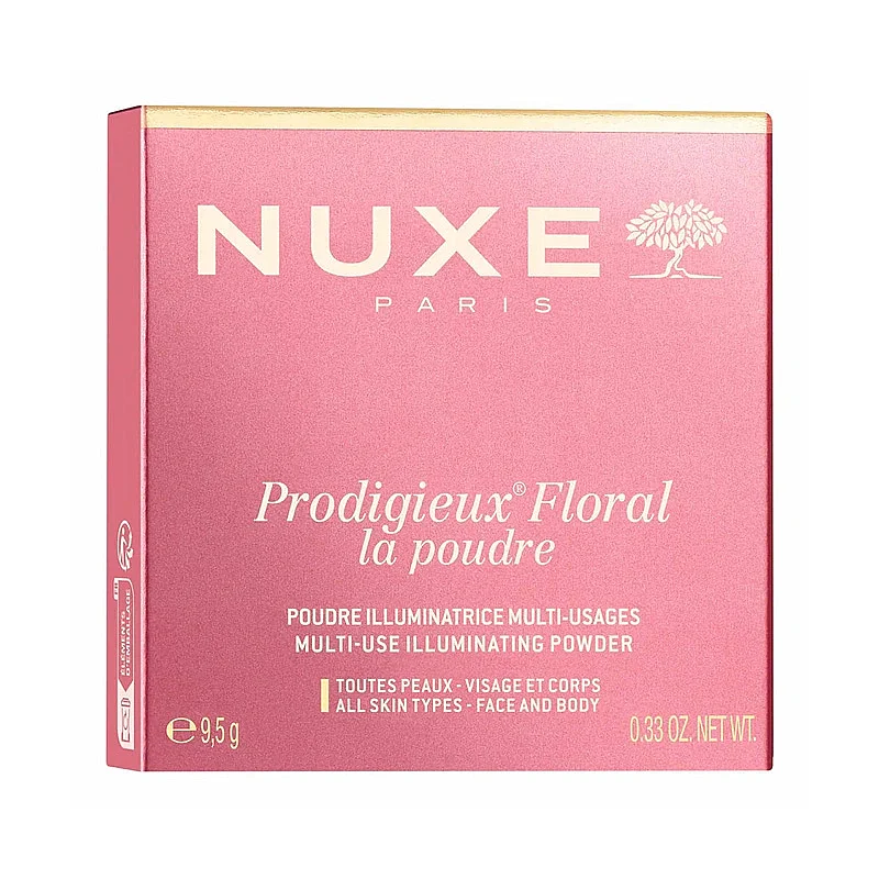 Nuxe Prodigieux Floral Çok Amaçlı Aydınlatıcı Pudra 9.5 gr - 2