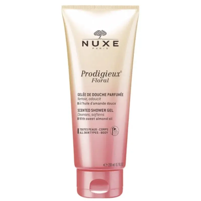 Nuxe Prodigieux Floral Duş Jeli 200 ml - Nuxe