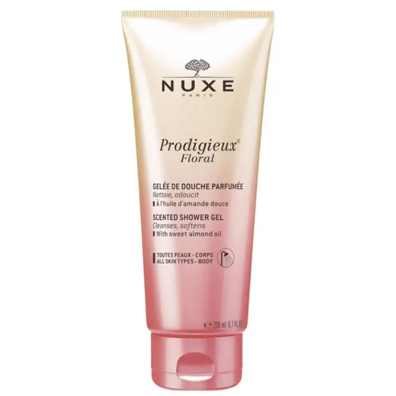 Nuxe Prodigieux Floral Duş Jeli 200 ml - 1