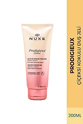 Nuxe Prodigieux Floral Duş Jeli 200 ml - Nuxe
