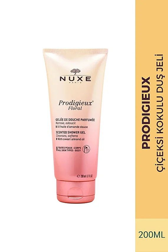 Nuxe Prodigieux Floral Duş Jeli 200 ml - 1