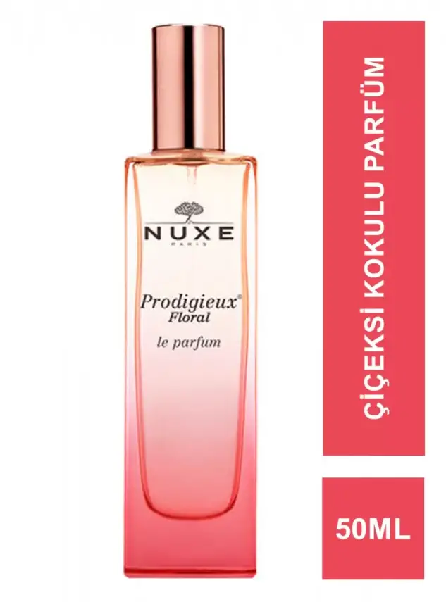 Nuxe Prodigieux Floral Le Parfüm 50 ml - 2