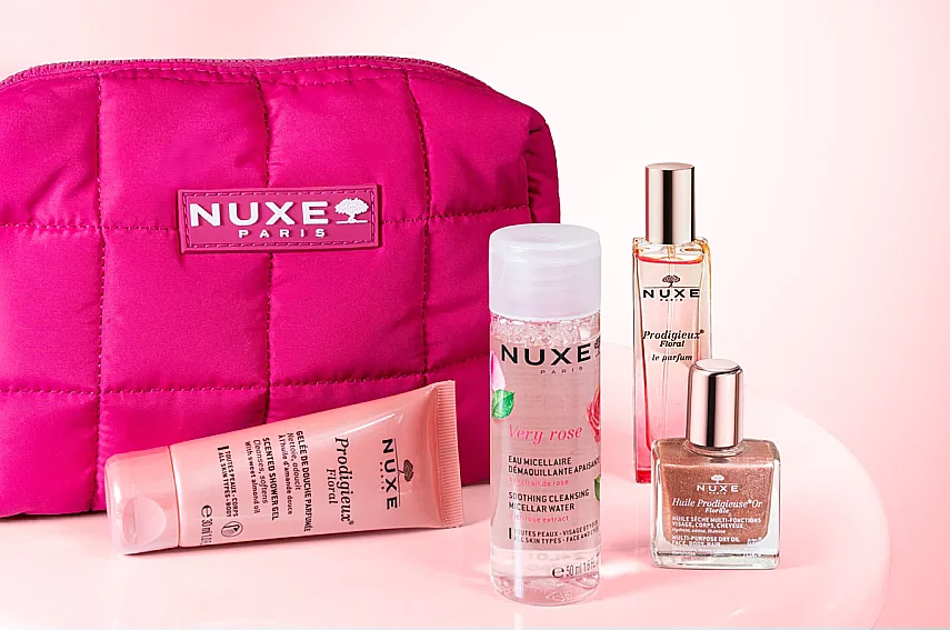 Nuxe Prodigieux Floral Seyahat Seti My Pink Crush - 2