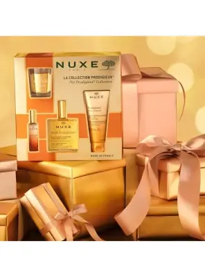 Nuxe Prodigieux Güzellik Seti - 3