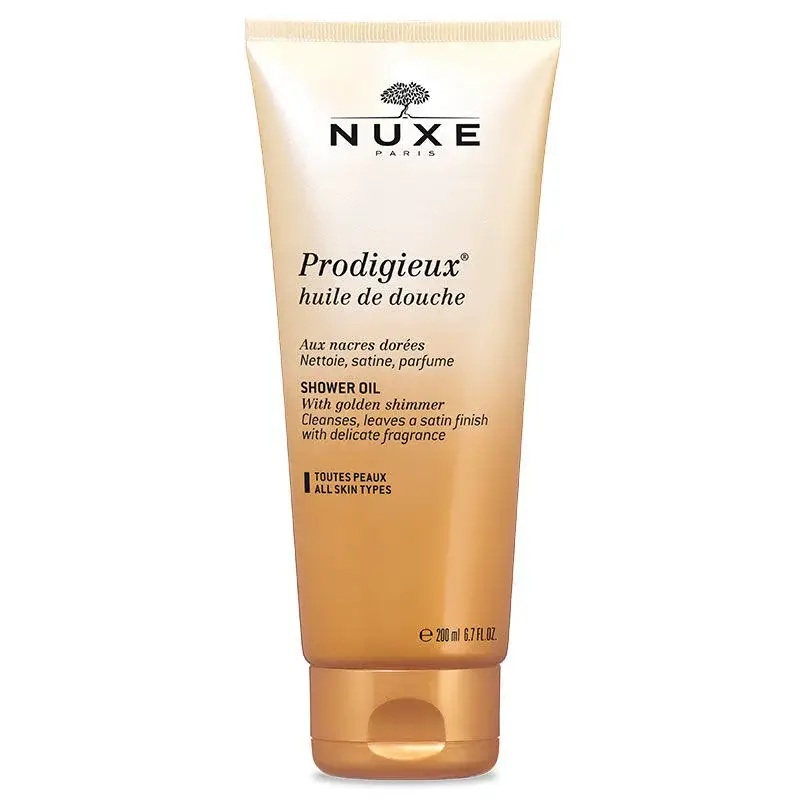 Nuxe Prodigieux Huile De Douche Duş Yağı 200ml - 1