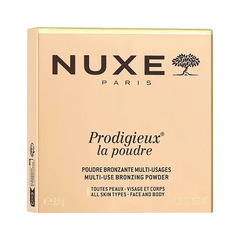 OUTLET - Nuxe Prodigieux La Poudre Eclat Bronzing 9.5 gr - 2