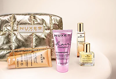 Nuxe Prodigieux Seyahat Seti My Golden Crush - 2