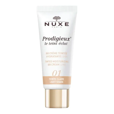 Nuxe Prodigieux Tinted Moisturizing BB Cream - 01 Light 30 ml - 2