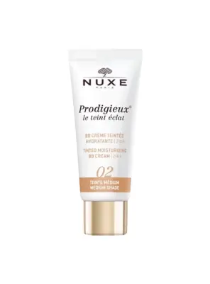 Nuxe Prodigieux Tinted Moisturizing BB Cream - 02 Medium 30 ml - 3