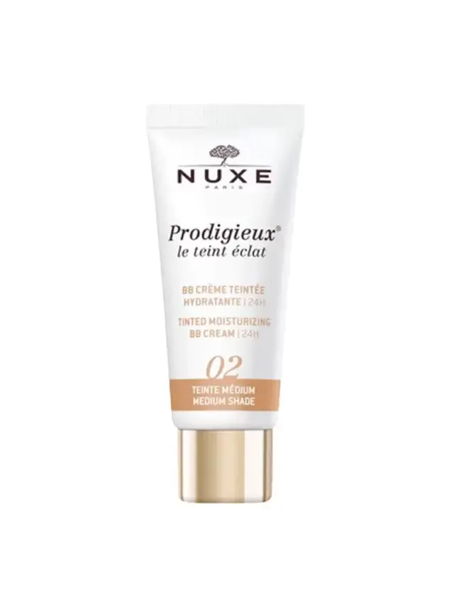 Nuxe Prodigieux Tinted Moisturizing BB Cream - 02 Medium 30 ml - 3