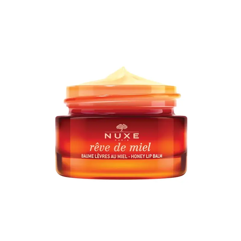 Nuxe Reve de Miel Baume Levres Besleyici ve Onarıcı Ballı Dudak Balsamı 15 gr - 2