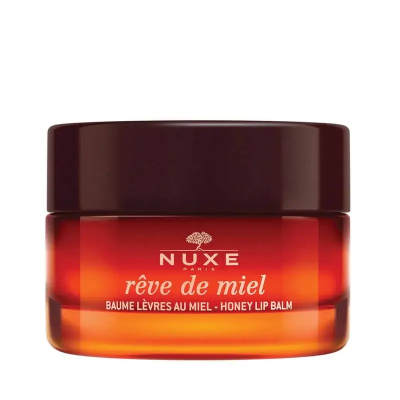 Nuxe Reve de Miel Baume Levres Besleyici ve Onarıcı Ballı Dudak Balsamı 15 gr - 1