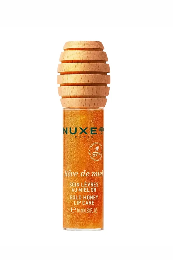 Nuxe Reve de Miel Besleyici Onarıcı Parıltılı Dudak Balı - 2