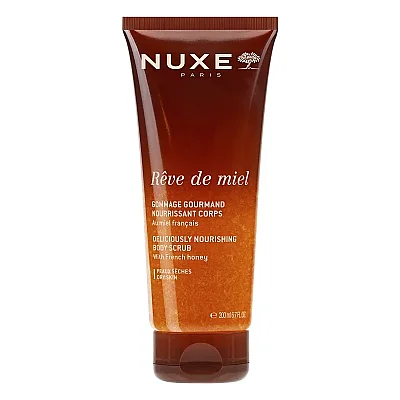 Nuxe Reve de Miel Besleyici Vücut Peelingi 200 ml - Nuxe