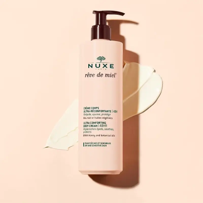 Nuxe Reve De Miel Creme Corps Ultra Reconfortante 400ml - 2