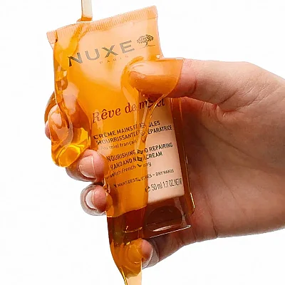 Nuxe Reve de Miel Creme Mains et Ongles 2x50 ml - 2