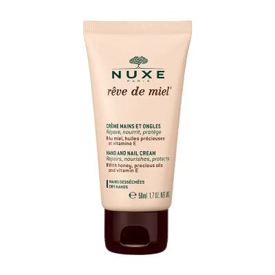 Nuxe Reve de Miel Creme Mains et Ongles El ve Tırnak Bakım Kremi 50ml - Nuxe