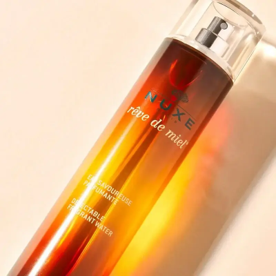 Nuxe Reve De Miel Delectable Fragrant Water Bal ve Turunçgil Özlü Vücut Spreyi 100 ml - 2