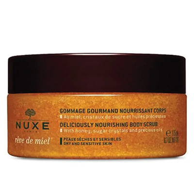 Nuxe Reve De Miel Gommage Bal Rüyası Besleyici Vücut Peelingi 175ml - 1
