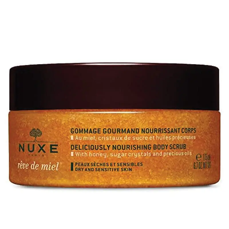 Nuxe Reve De Miel Gommage Bal Rüyası Besleyici Vücut Peelingi 175ml - 1