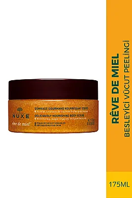 Nuxe Reve De Miel Gommage Bal Rüyası Besleyici Vücut Peelingi 175ml - Nuxe