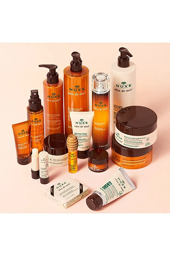 Nuxe Reve De Miel Gommage Bal Rüyası Besleyici Vücut Peelingi 175ml - 5