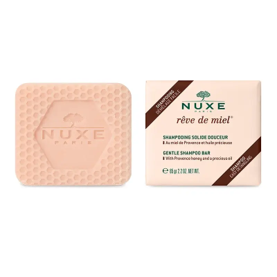 Nuxe Reve De Miel Hassas Katı Şampuan 65 gr - 1