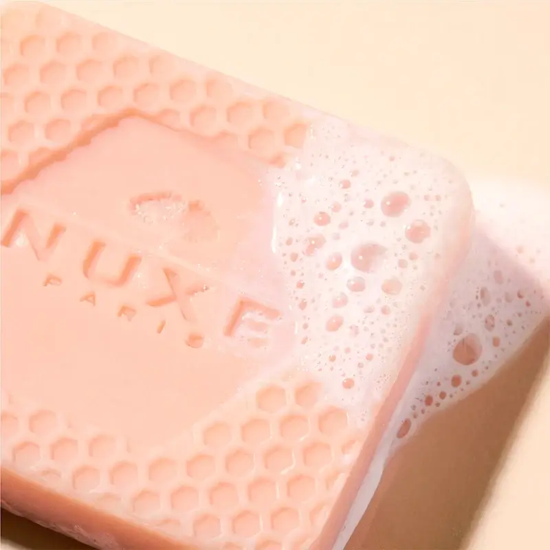 Nuxe Reve De Miel Hassas Katı Şampuan 65 gr - 3
