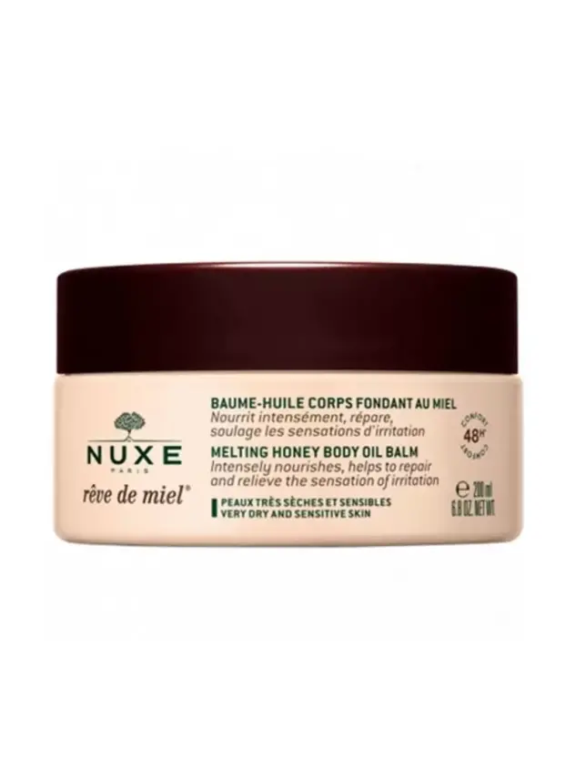 Nuxe Reve De Miel Melting Honey Body Oil Balm Ballı Vücut Balsamı 200 ml - 1
