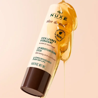Nuxe Reve de Miel Stick Levres Hydratant 4g - 2