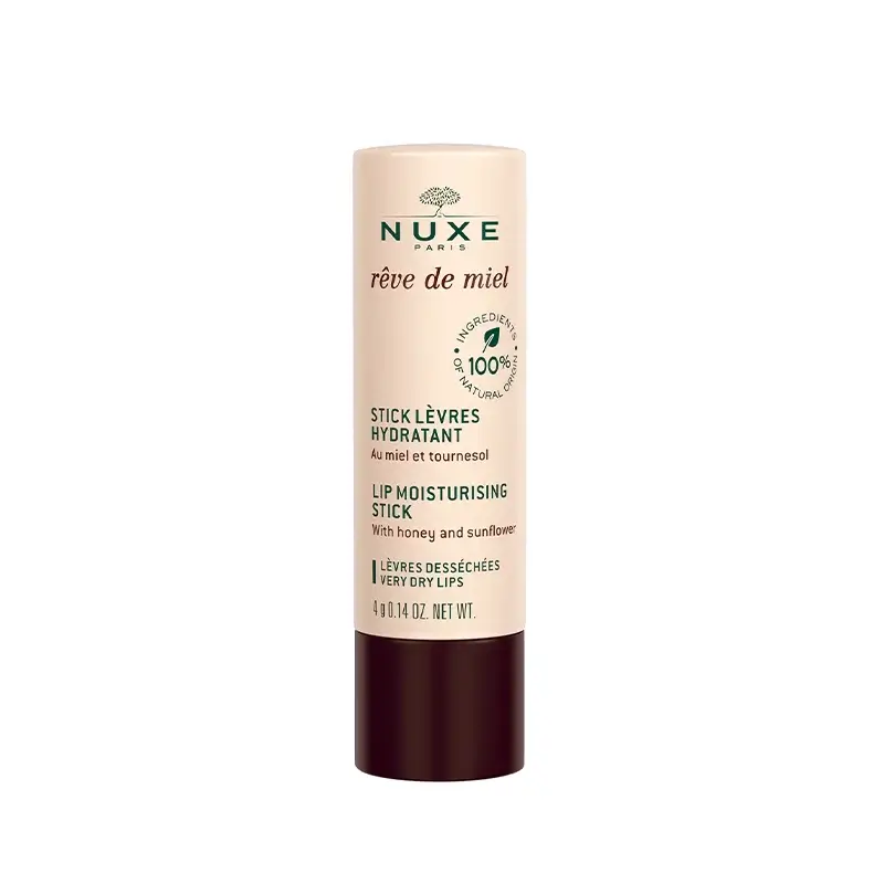 Nuxe Reve de Miel Stick Levres Hydratant 4g - 1