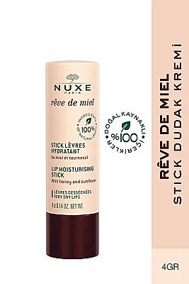 Nuxe Reve de Miel Stick Levres Hydratant 4g - Nuxe