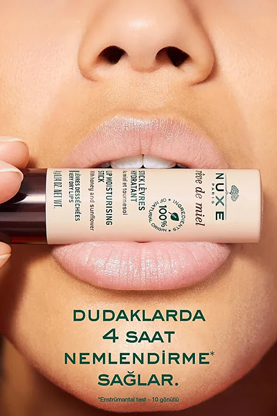 Nuxe Reve de Miel Stick Levres Hydratant 4g - 4
