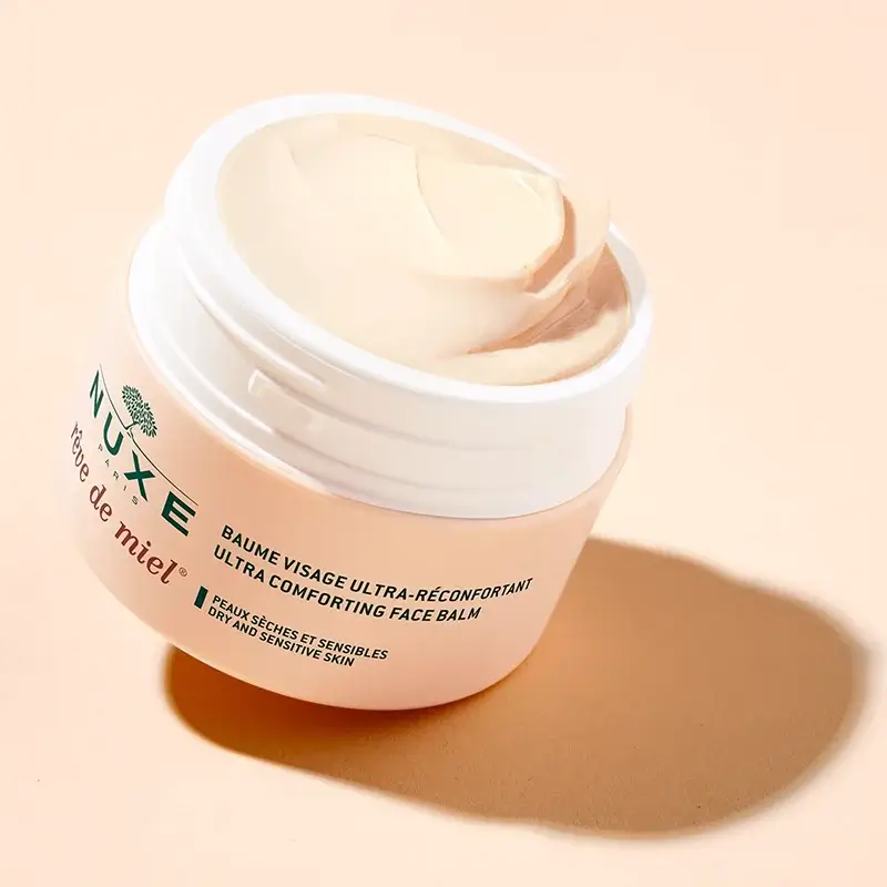 Nuxe Reve De Miel Ultra Comforting Face Balm Nemlendirici Yatıştırıcı ve Onarıcı Yüz Bakım Kremi - Gündüz - Gece 50 ml - 2
