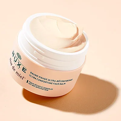 Nuxe Reve De Miel Ultra Comforting Face Balm Nemlendirici Yatıştırıcı ve Onarıcı Yüz Bakım Kremi - Gündüz - Gece 50 ml - 2