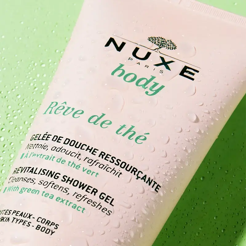 Nuxe Reve De The Body Canlandırıcı Duş Jeli 200 ml - 2