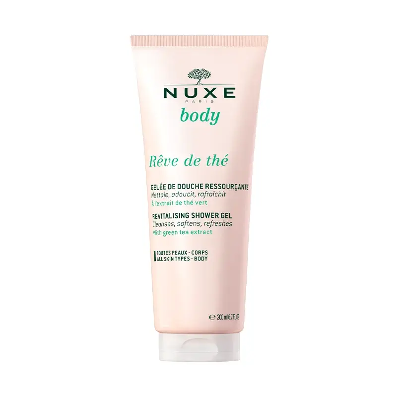 Nuxe Reve De The Body Canlandırıcı Duş Jeli 200 ml - 1