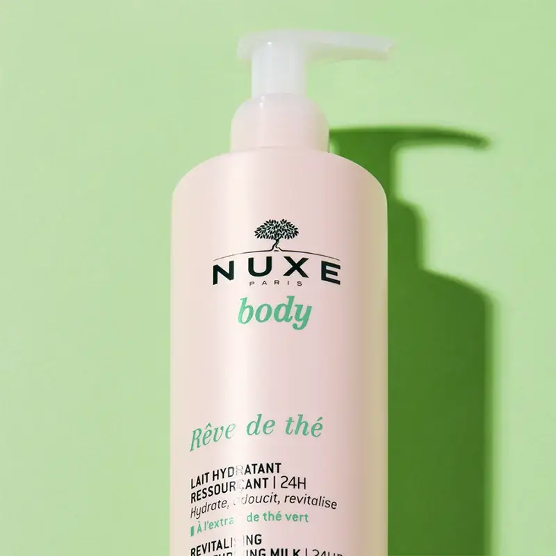 Nuxe Reve De The Body Canlandırıcı&Nemlendirici Vücut Sütü 400 ml - 2