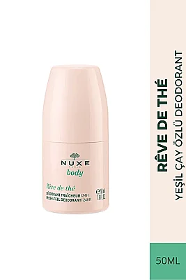 Nuxe Reve De The Body Fresh Feel Deodorant 50 ml - Nuxe
