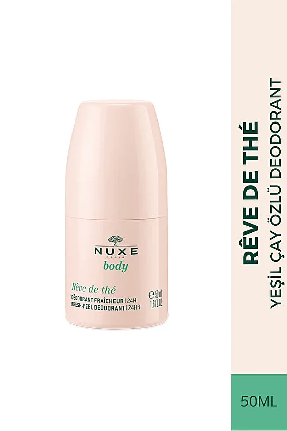 Nuxe Reve De The Body Fresh Feel Deodorant 50 ml - 1