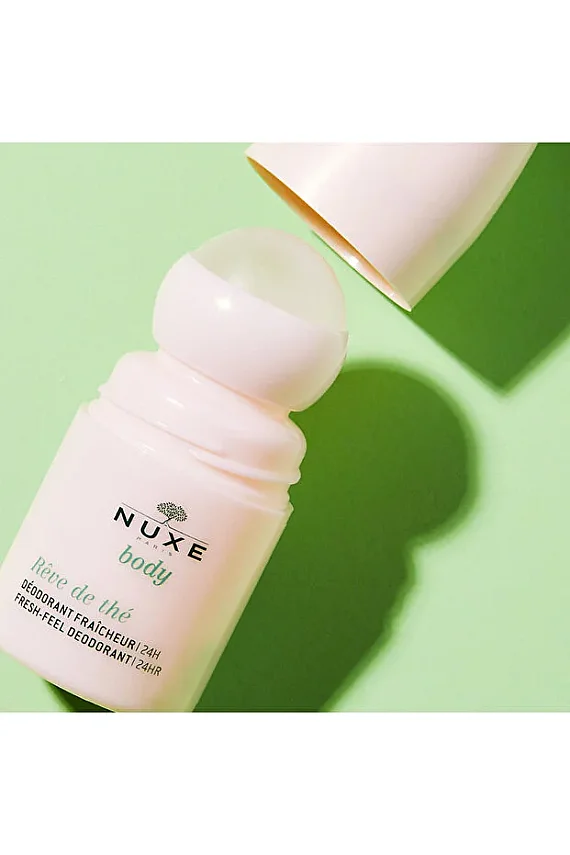 Nuxe Reve De The Body Fresh Feel Deodorant 50 ml - 4