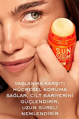 Nuxe Stick Serum Güneş Koruyucu SPF50 25g - 2
