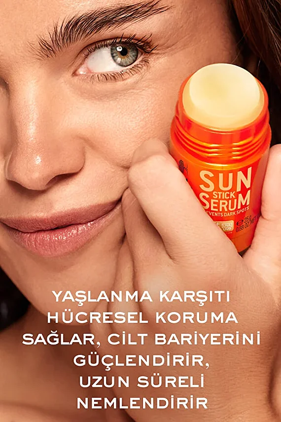 Nuxe Stick Serum Güneş Koruyucu SPF50 25g - 2
