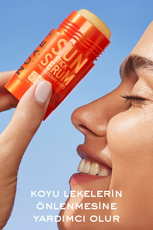 Nuxe Stick Serum Güneş Koruyucu SPF50 25g - 4
