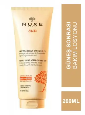 Nuxe Sun Apres Soleil Güneş Sonrası Bakım Losyonu 200 ml - 1