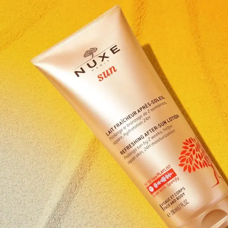 Nuxe Sun Apres Soleil Güneş Sonrası Bakım Losyonu 200 ml - 3